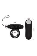 BAILE - TELECOMANDO RING NERO 20V