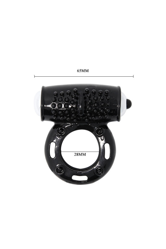 BAILE - ANELLO VIBRATORE POWER RING 10V