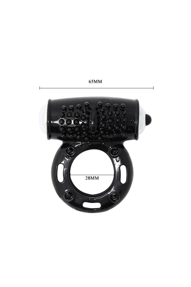 BAILE - ANELLO VIBRATORE POWER RING 10V