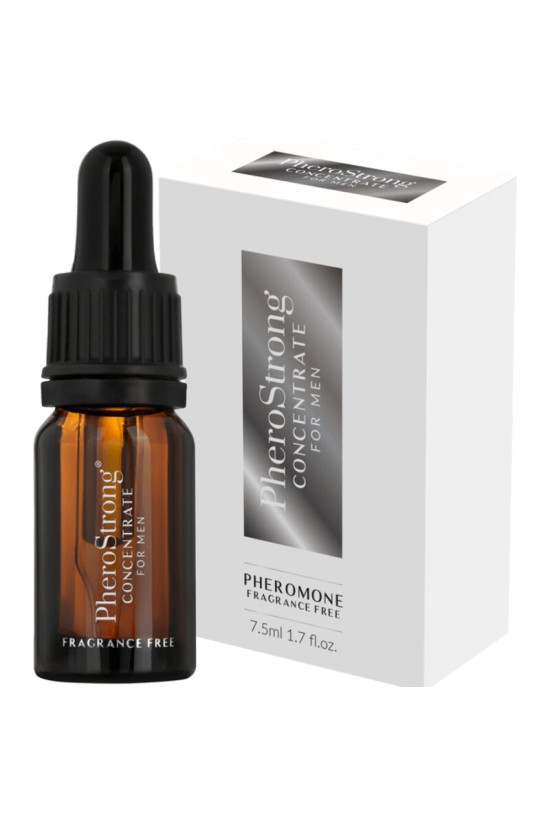 PHEROSTRONG - PROFUMO CONCENTRATO PER LUI 7