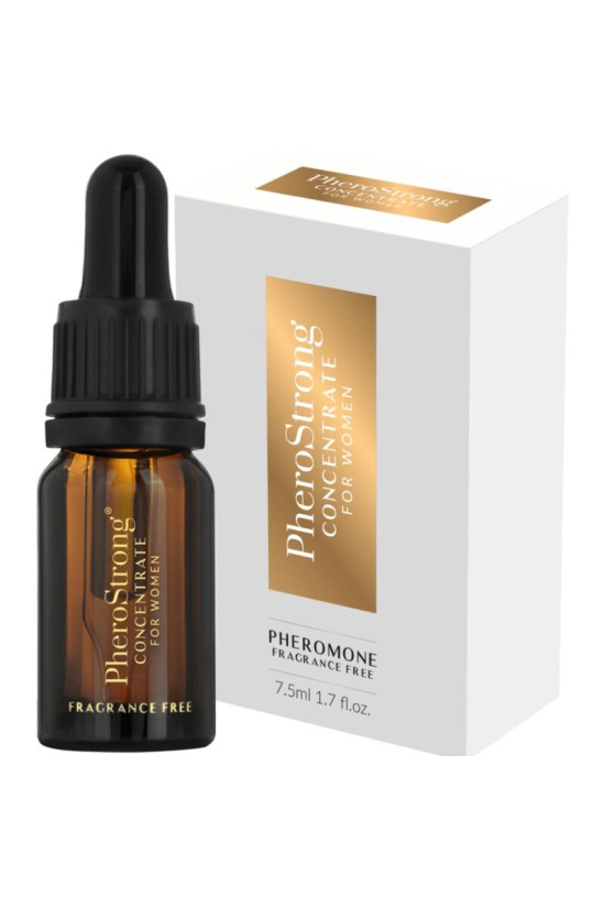 PHEROSTRONG - CONCENTRATO PROFUMO PER DONNA 7