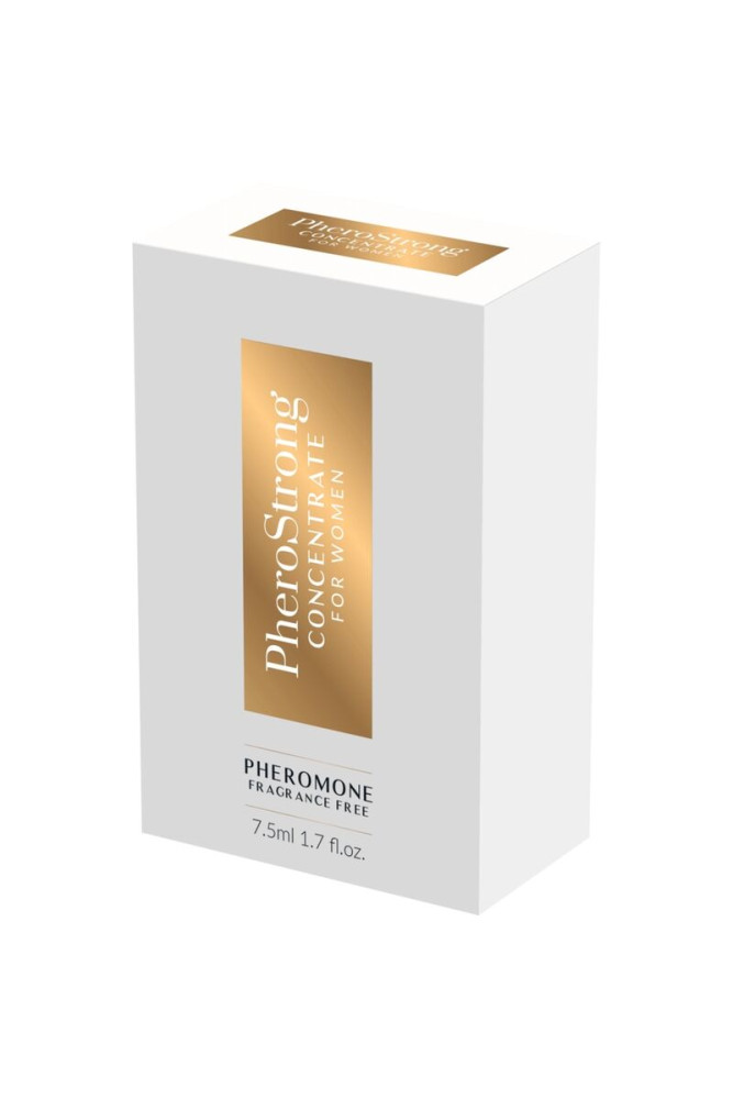 PHEROSTRONG - CONCENTRATO PROFUMO PER DONNA 7