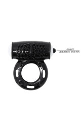 BAILE - ANELLO VIBRATORE POWER RING 10V