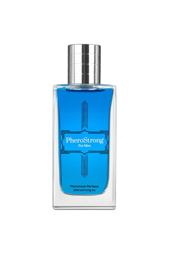 PHEROSTRONG - PROFUMO AI FEROMONI PER UOMO 50 ML