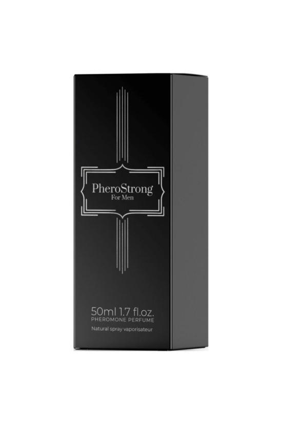 PHEROSTRONG - PROFUMO AI FEROMONI PER UOMO 50 ML