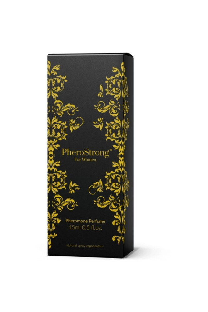 PHEROSTRONG - PROFUMO AI FEROMONI DA DONNA 15 ML