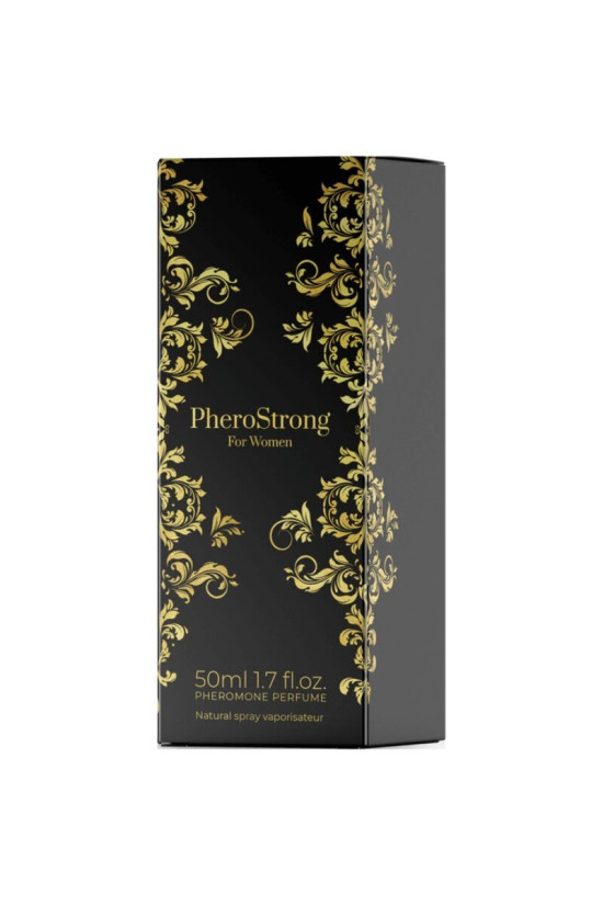 PHEROSTRONG - PROFUMO AI FEROMONI DA DONNA 50 ML