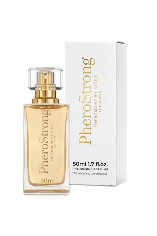 PHEROSTRONG - PROFUMO AI FEROMONI NOTTE DA DONNA 50 ML