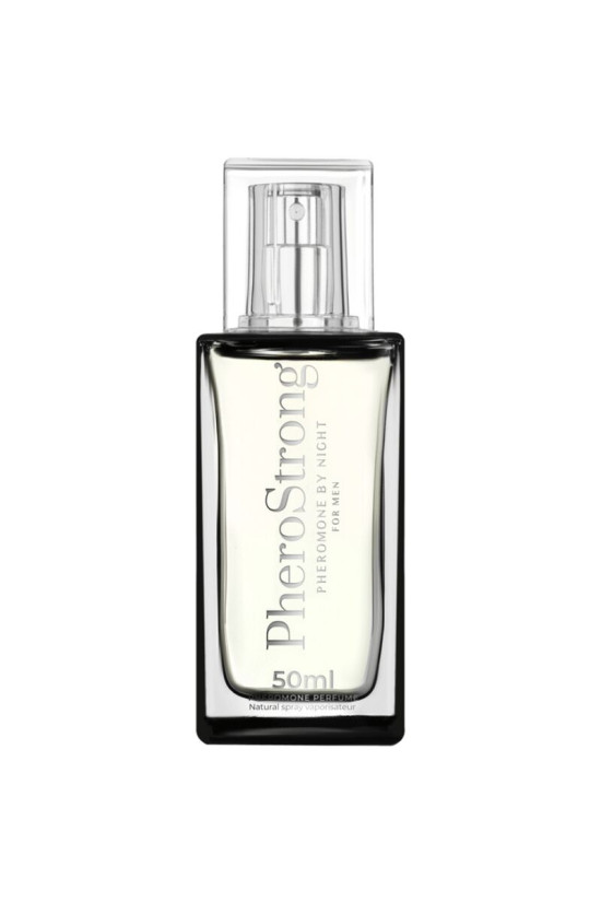 PHEROSTRONG - PROFUMO AI FEROMONI NOTTE PER UOMO 50 ML