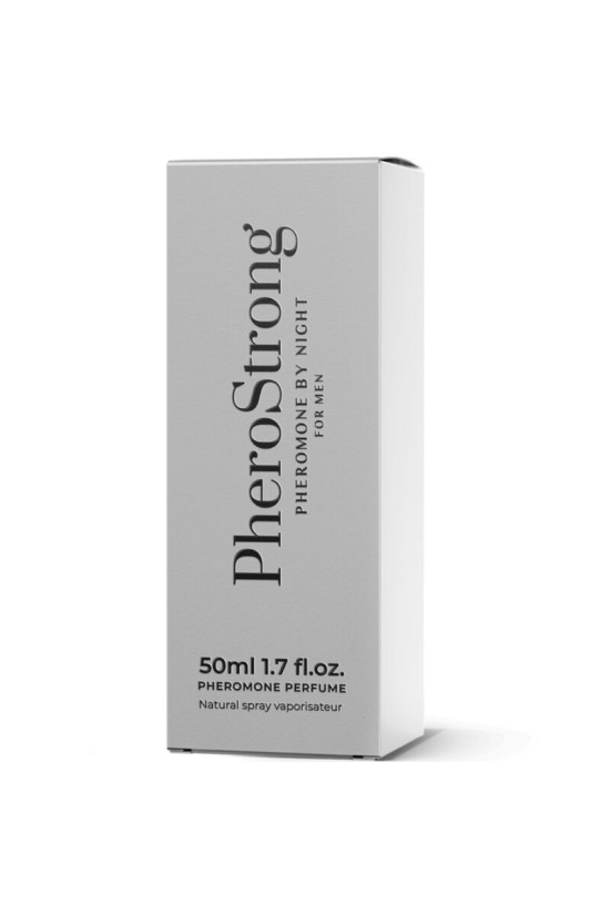 PHEROSTRONG - PROFUMO AI FEROMONI NOTTE PER UOMO 50 ML