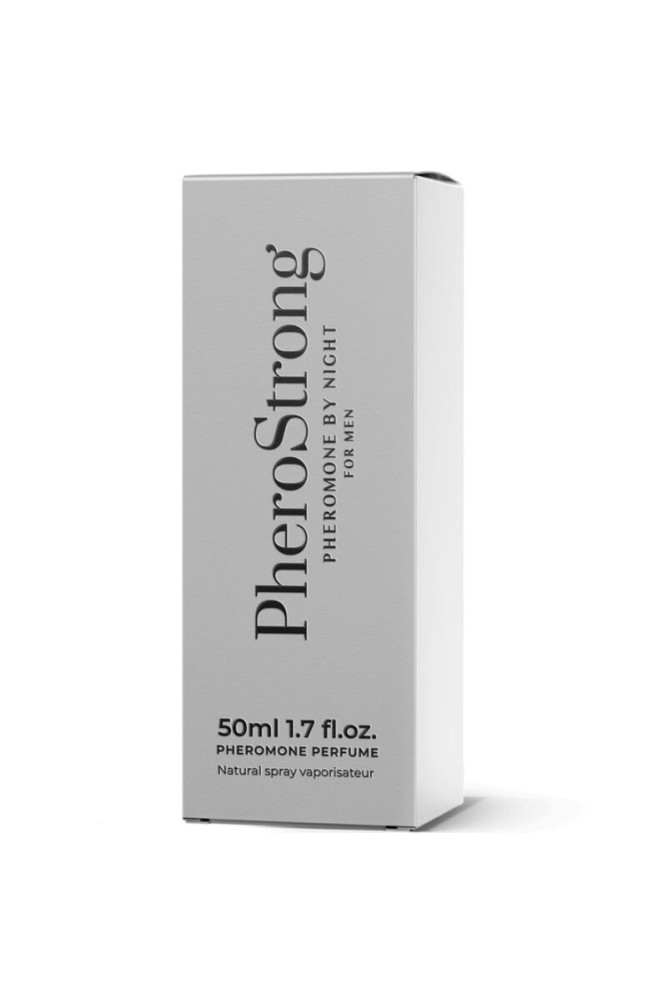 PHEROSTRONG - PROFUMO AI FEROMONI NOTTE PER UOMO 50 ML