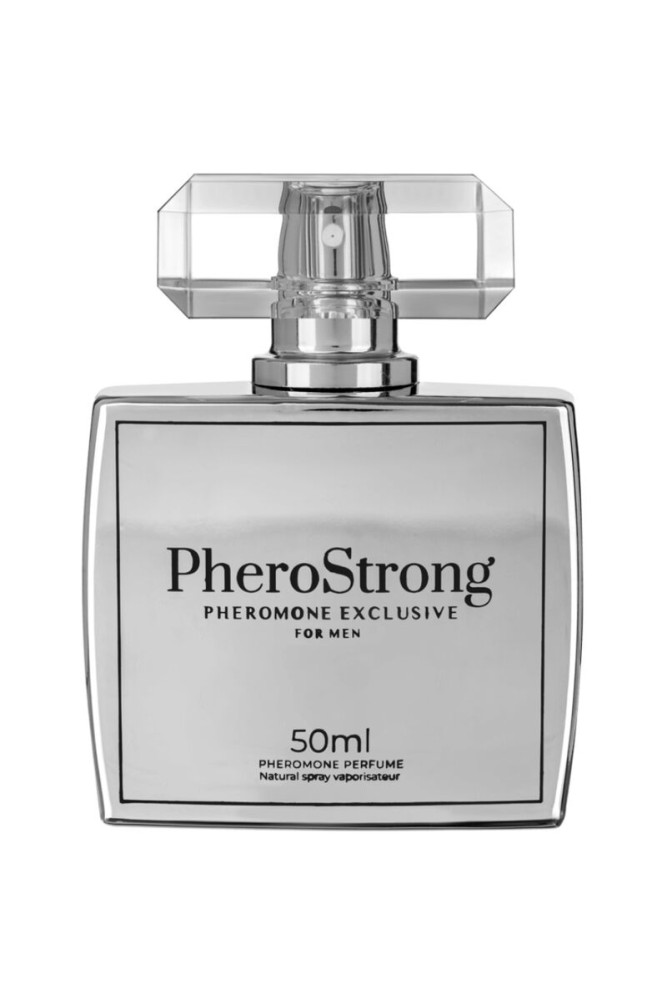 PHEROSTRONG - PROFUMO AI FEROMONI ESCLUSIVO PER UOMO 50 ML