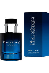 PHEROSTRONG - PROFUMO AI FEROMONI EDIZIONE LIMITATA PER UOMO 50 ML
