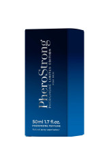 PHEROSTRONG - PROFUMO AI FEROMONI EDIZIONE LIMITATA PER UOMO 50 ML