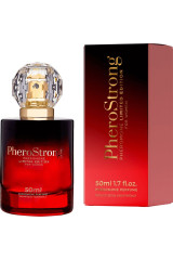 PHEROSTRONG - PROFUMO AI FEROMONI EDIZIONE LIMITATA PER DONNA 50 ML