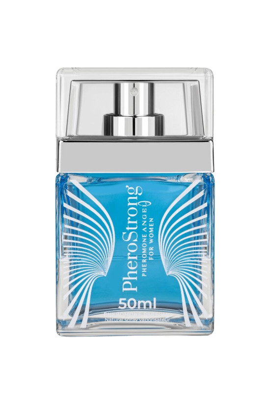 PHEROSTRONG - PROFUMO AI FEROMONI ANGEL DA DONNA 50 ML