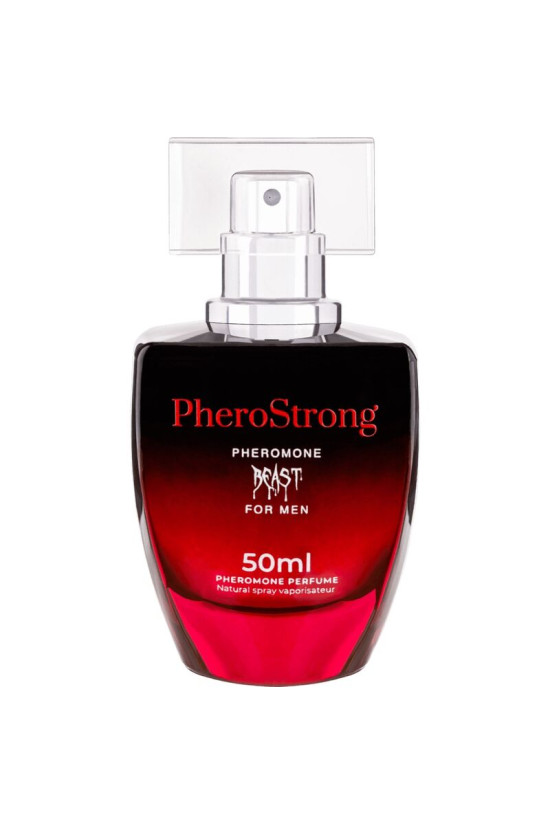 PHEROSTRONG - PROFUMO PREROMONE BEAST PER UOMO 50 ML