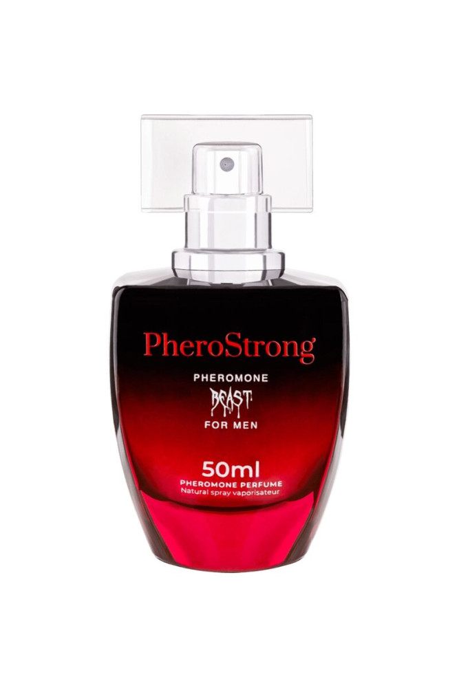 PHEROSTRONG - PROFUMO PREROMONE BEAST PER UOMO 50 ML