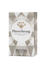 PHEROSTRONG - PROFUMO AI FEROMONI PERFETTO PER LE DONNE 50 ML