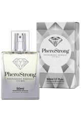 PHEROSTRONG - PROFUMO AI FEROMONI PERFETTO PER UOMINI 50 ML