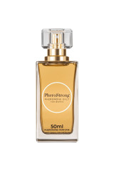 PHEROSTRONG - PROFUMO AI FEROMONI SOLO PER DONNA 50 ML