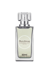 PHEROSTRONG - PROFUMO AI FEROMONI SOLO PER UOMINI 50 ML