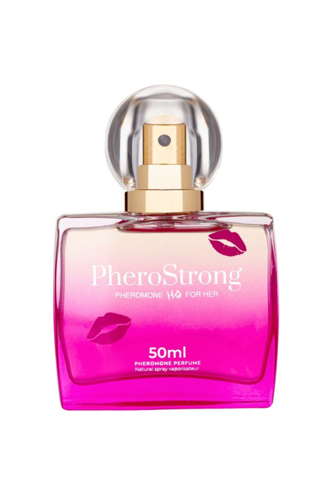 PHEROSTRONG - PROFUMO AI FEROMONI HQ PER LEI 50 ML