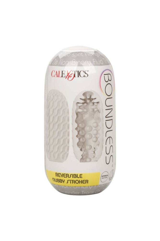 CALEXOTICS - NUBBY STROKER REVERSIBILE