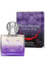 PHEROSTRONG - PROFUMO AI FEROMONI J PER LUI 50 ML