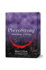PHEROSTRONG - PROFUMO AI FEROMONI J PER LUI 50 ML