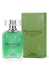 PHEROSTRONG - PROFUMO AI FEROMONI ENTICE PER UOMO 50 ML