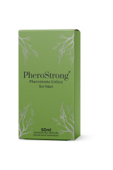 PHEROSTRONG - PROFUMO AI FEROMONI ENTICE PER UOMO 50 ML