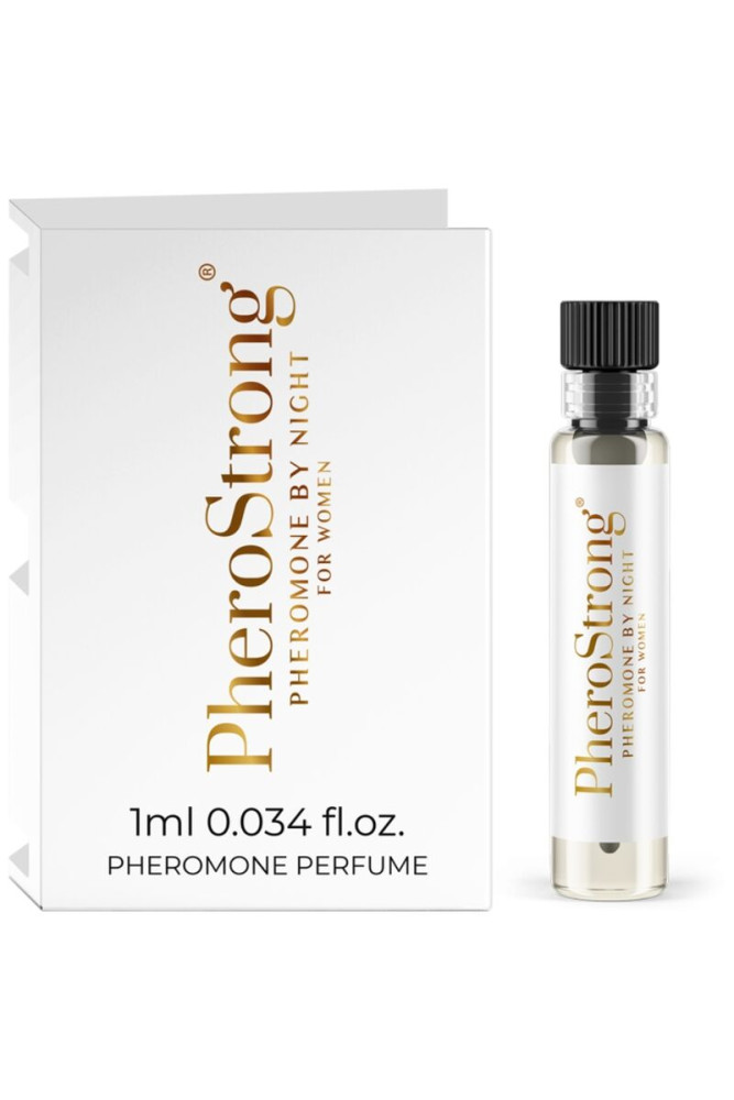 PHEROSTRONG - PROFUMO AI FEROMONI NOTTE DA DONNA 1 ML