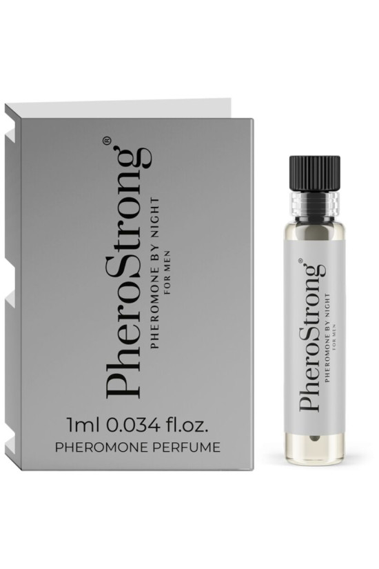 PHEROSTRONG - PROFUMO AI FEROMONI NOTTE PER UOMO 1 ML