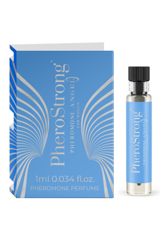 PHEROSTRONG - PROFUMO AI FEROMONI ANGEL PER DONNA 1 ML