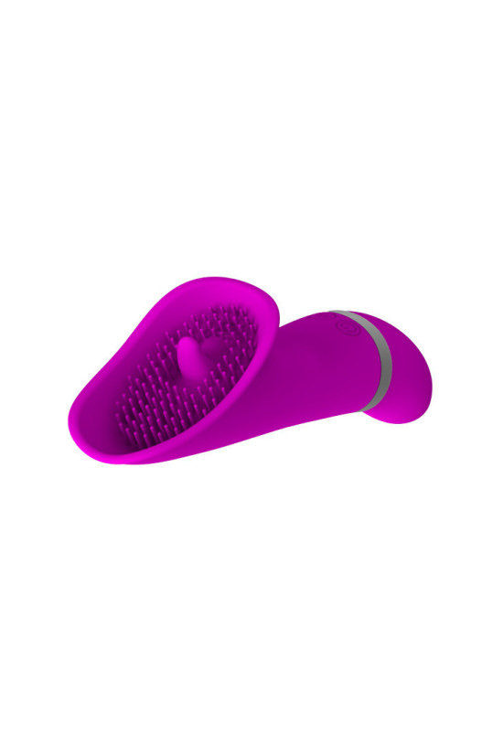 PRETTY LOVE - FLIRTAZIONE STIMOLATORE DEL CLITORIDE RUDOLF