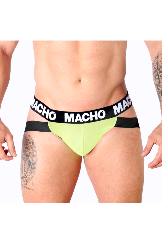 MACHO - MX28FA JOCK GIALLO S