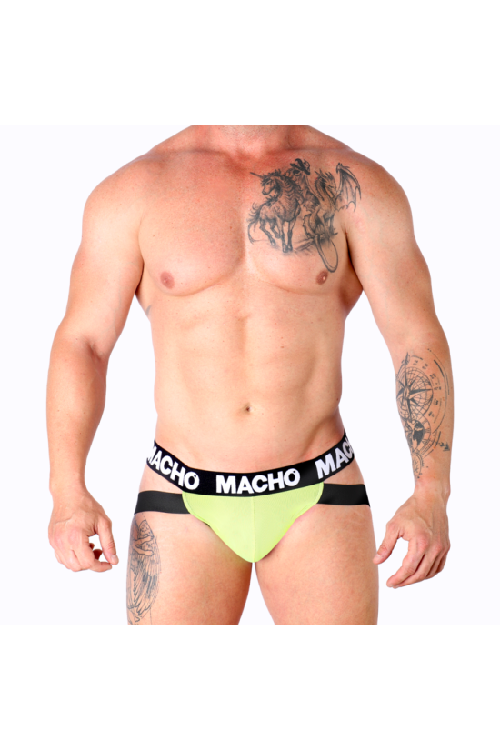 MACHO - MX28FA JOCK GIALLO S