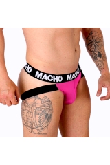 MACHO - MX28FR JOCK ROSA NEON S