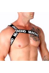 MACHO - PETTORINA ROMANA BIANCA S/M