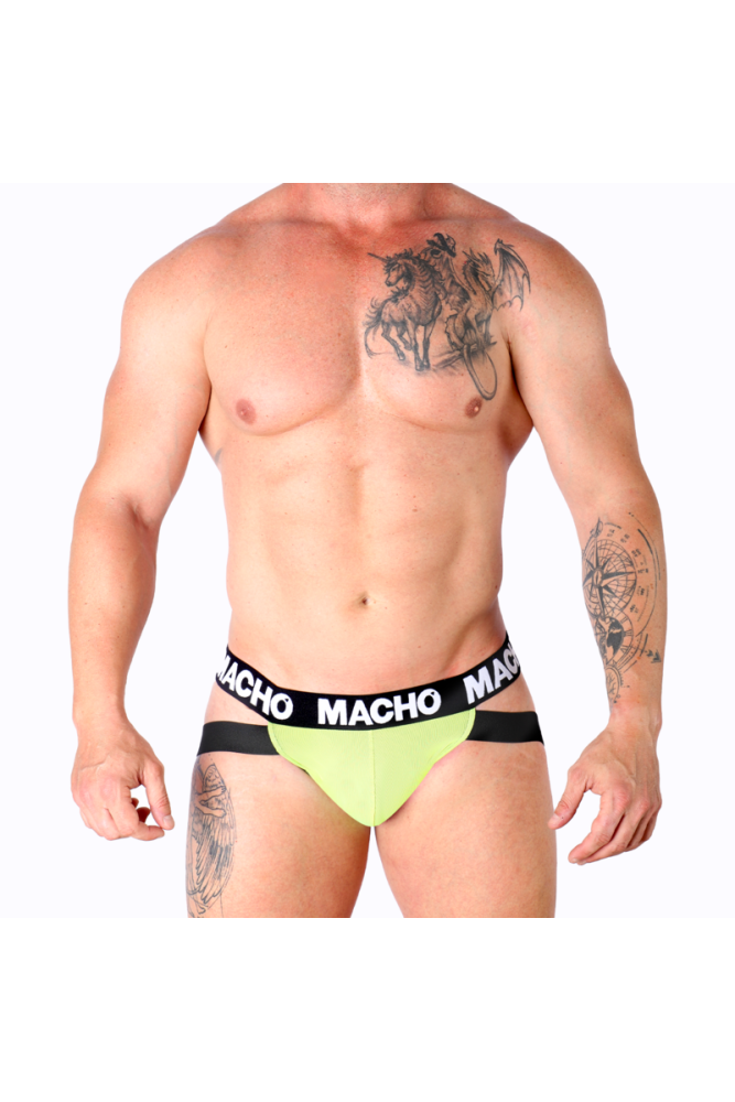MACHO - MX28FA JOCK GIALLO M