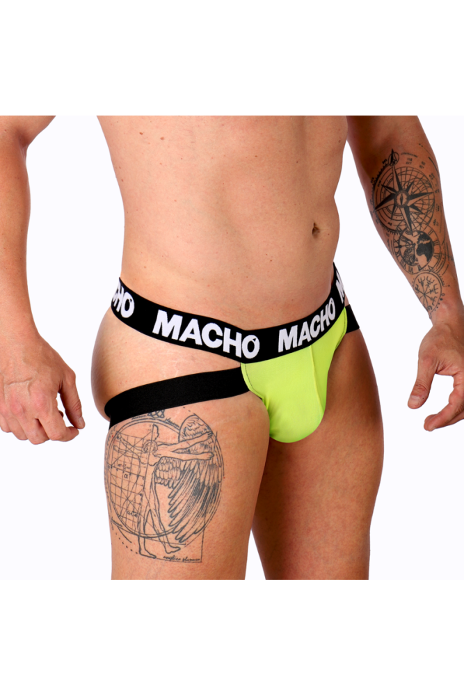 MACHO - MX28FA JOCK GIALLO M