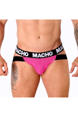 MACHO - MX28FR JOCK ROSA NEON M