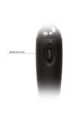 BAILE - POWER POTENTE MASSAGGIATORE COMPATTO NERO