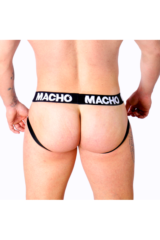 MACHO - MX28FR JOCK ROSA NEON M