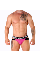 MACHO - MX28FR JOCK ROSA NEON L