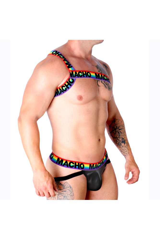 MACHO - PETTORINA ROMANA ORGOGLIO L/XL