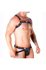 MACHO - PETTORINA ROMANA ORGOGLIO L/XL