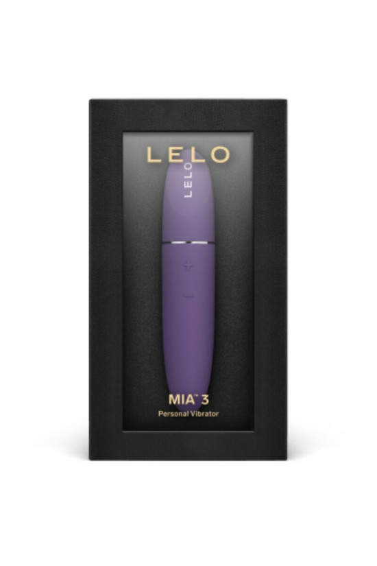 LELO - MIA 3 VIBRATORE PERSONALE VIOLA