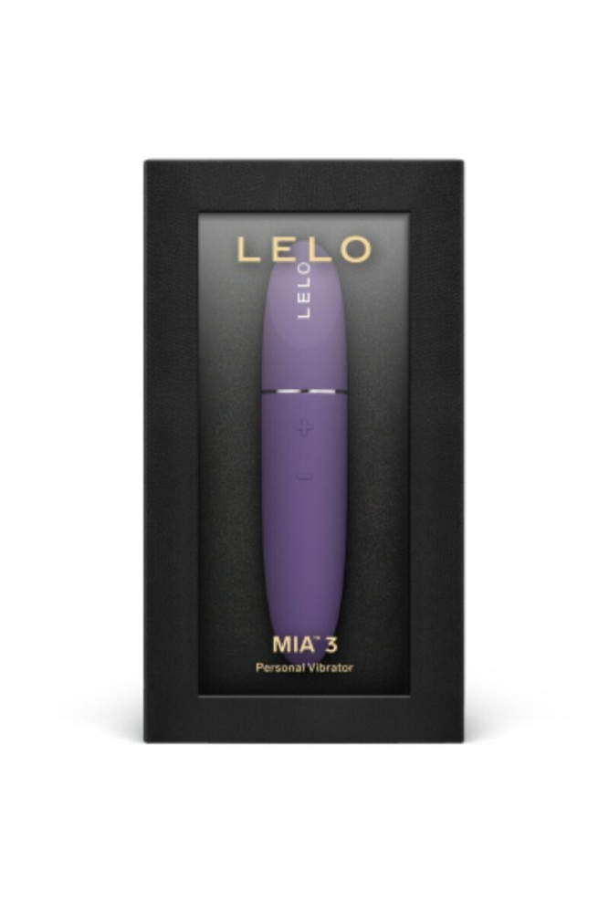 LELO - MIA 3 VIBRATORE PERSONALE VIOLA